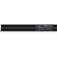 Sharp HT-SBW110 21-Channel Soundbar System - Powerful Black Audio Experience for Your Home Entertainment